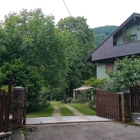 Casa All'angelo Guest house Piovene Rocchette