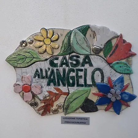 Casa All'angelo 3*